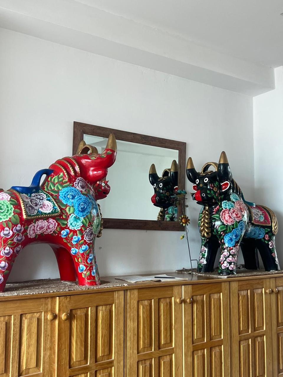 Yanapanakusun Cusco Hotel ภายนอก รูปภาพ