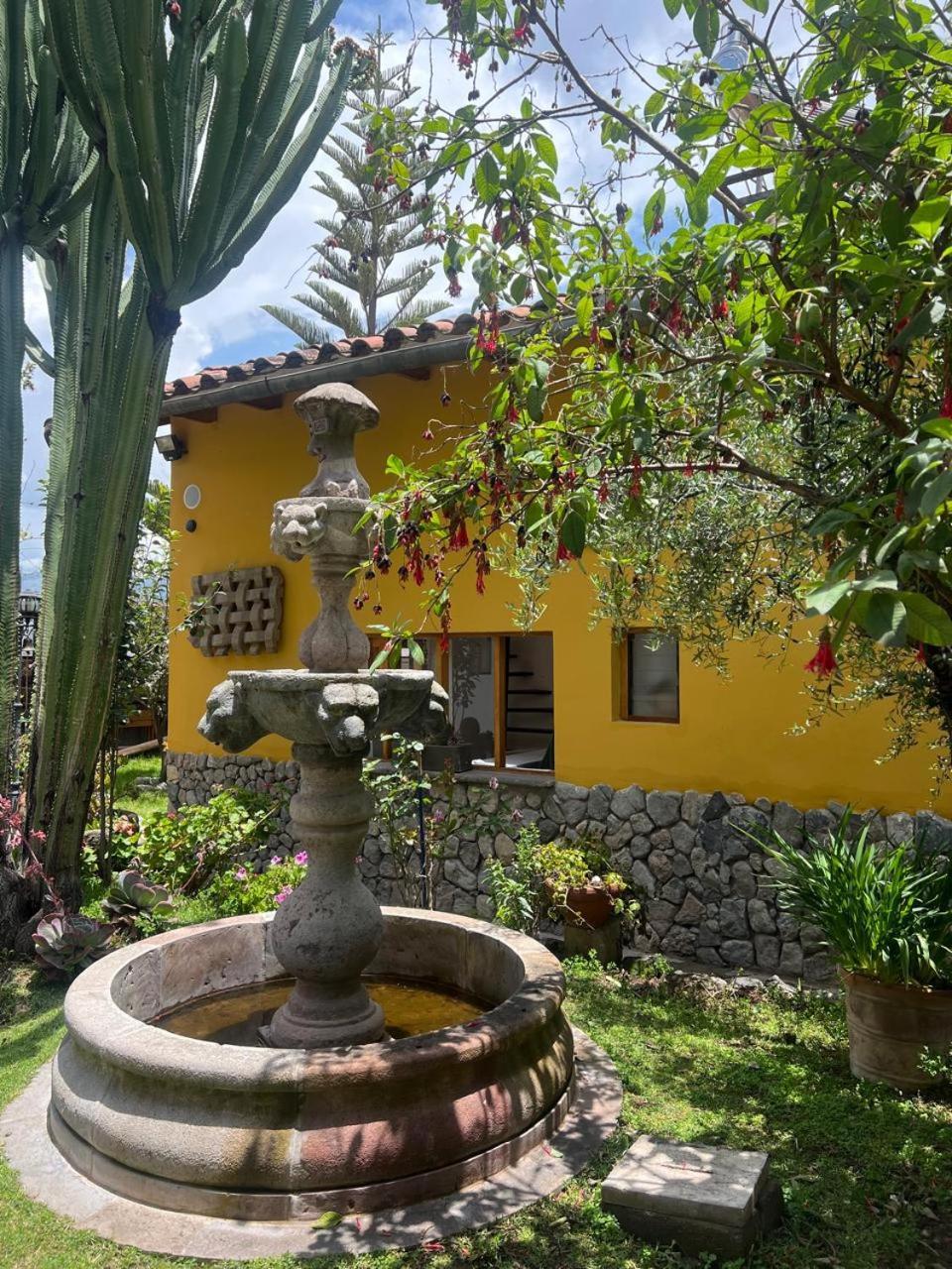 Yanapanakusun Cusco Hotel ภายนอก รูปภาพ