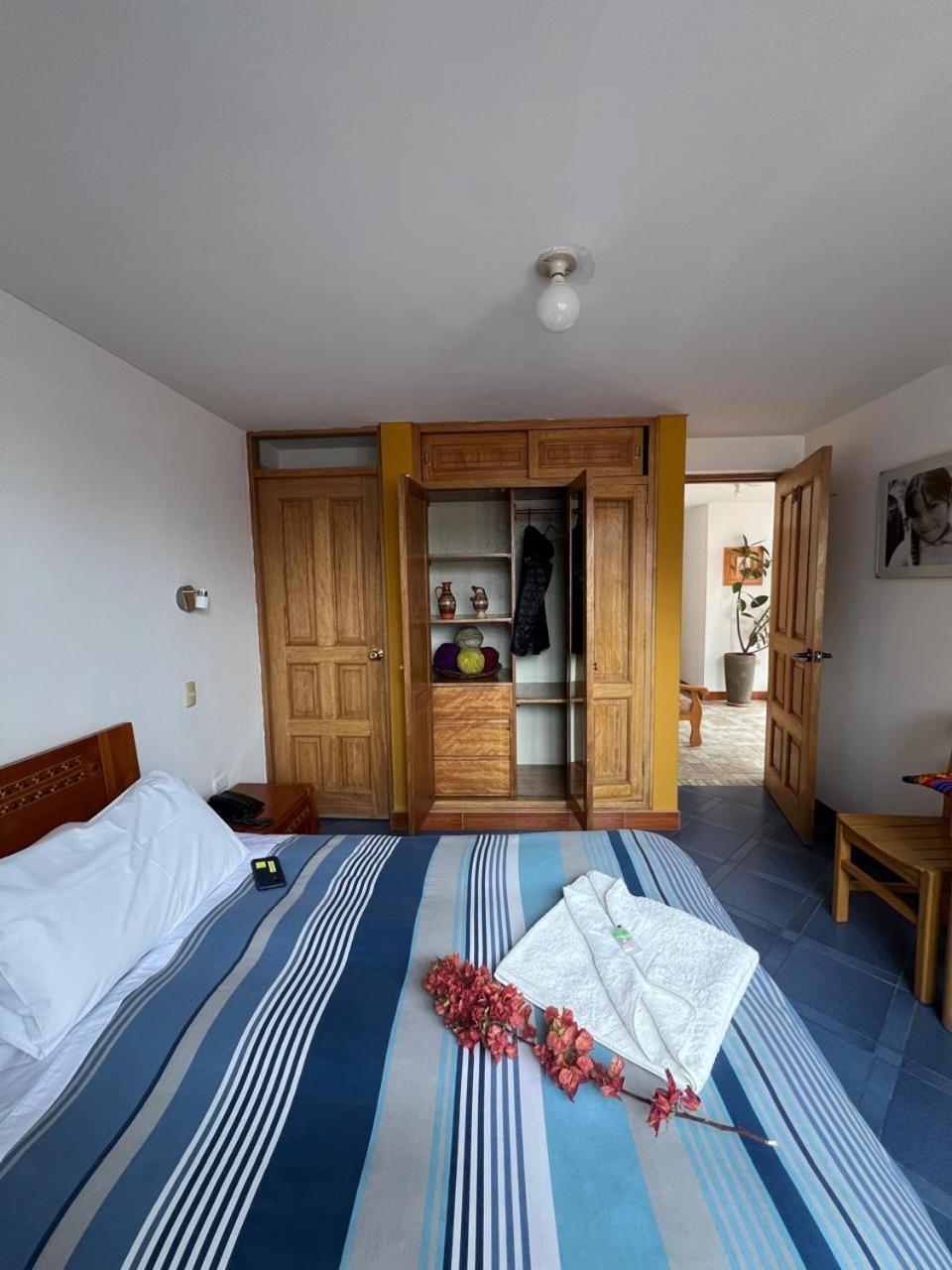 Yanapanakusun Cusco Hotel ภายนอก รูปภาพ