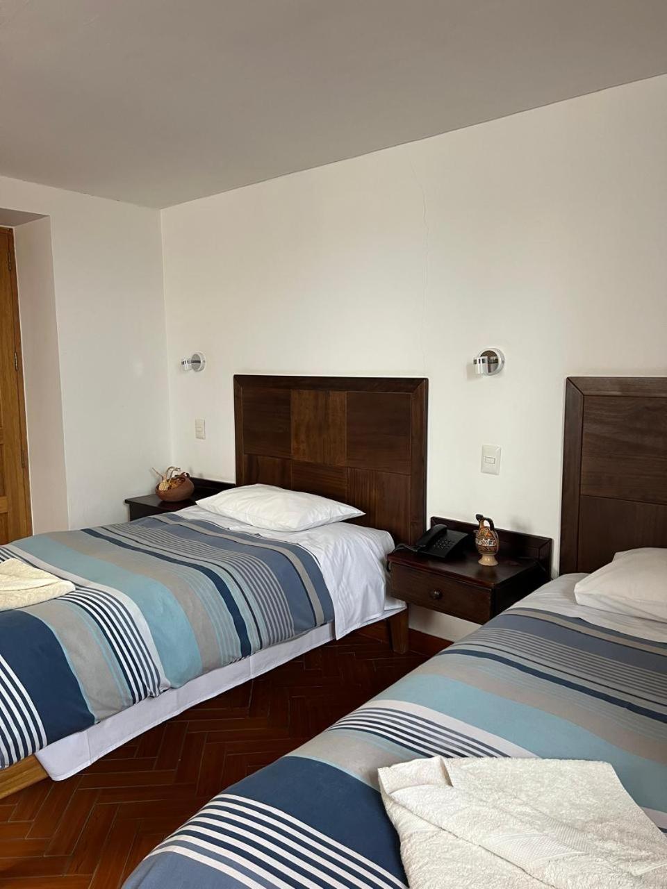 Yanapanakusun Cusco Hotel ภายนอก รูปภาพ