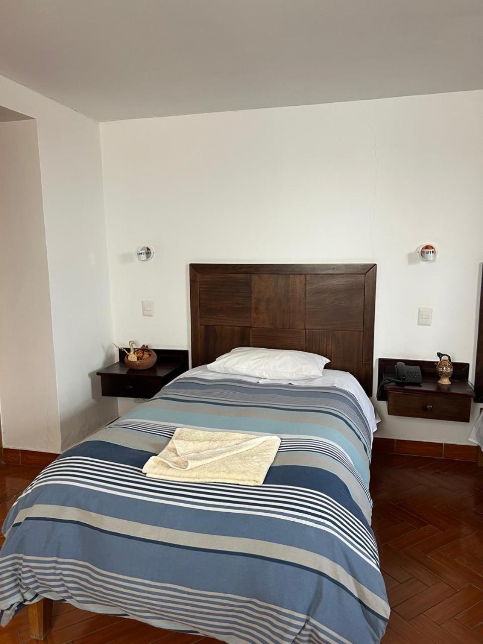 Yanapanakusun Cusco Hotel ภายนอก รูปภาพ