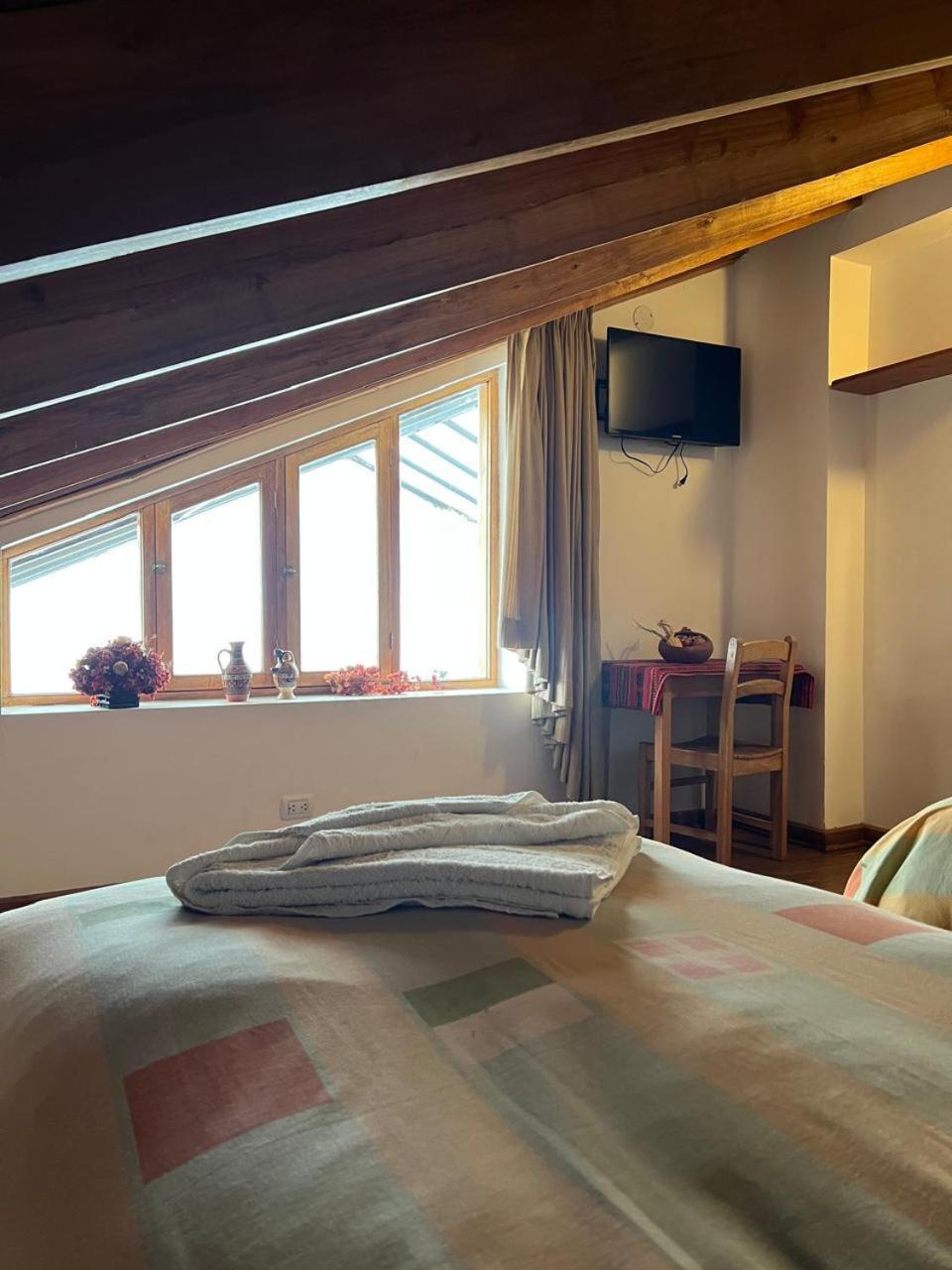 Yanapanakusun Cusco Hotel ภายนอก รูปภาพ