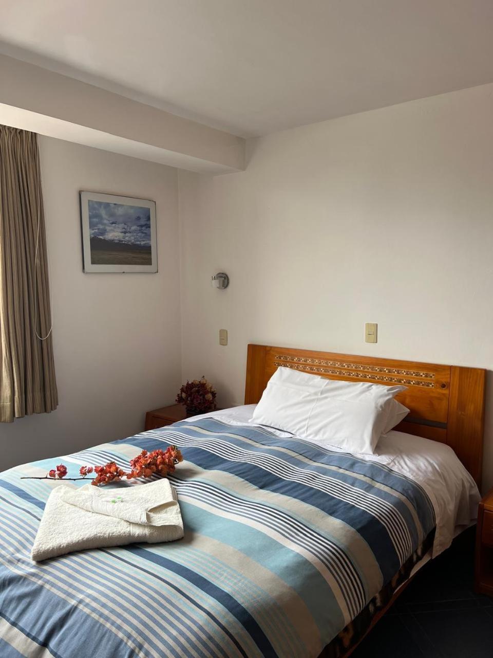 Yanapanakusun Cusco Hotel ภายนอก รูปภาพ