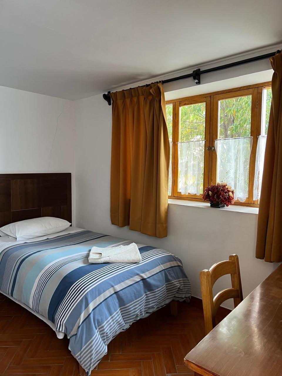 Yanapanakusun Cusco Hotel ภายนอก รูปภาพ