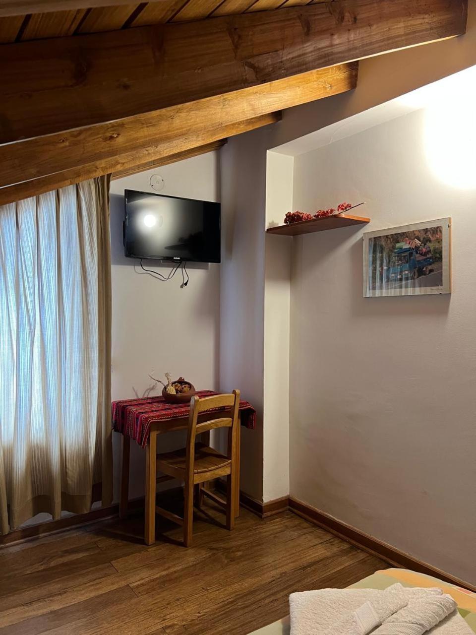 Yanapanakusun Cusco Hotel ภายนอก รูปภาพ