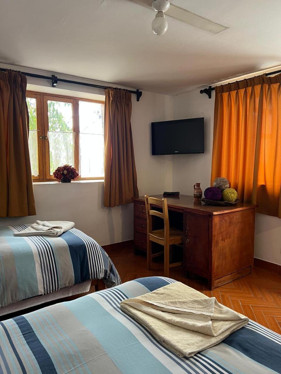 Yanapanakusun Cusco Hotel ภายนอก รูปภาพ