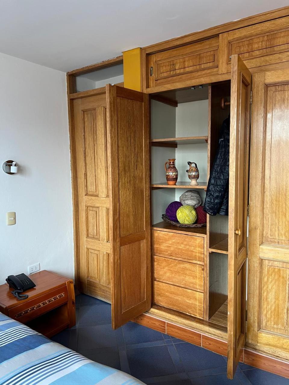Yanapanakusun Cusco Hotel ภายนอก รูปภาพ