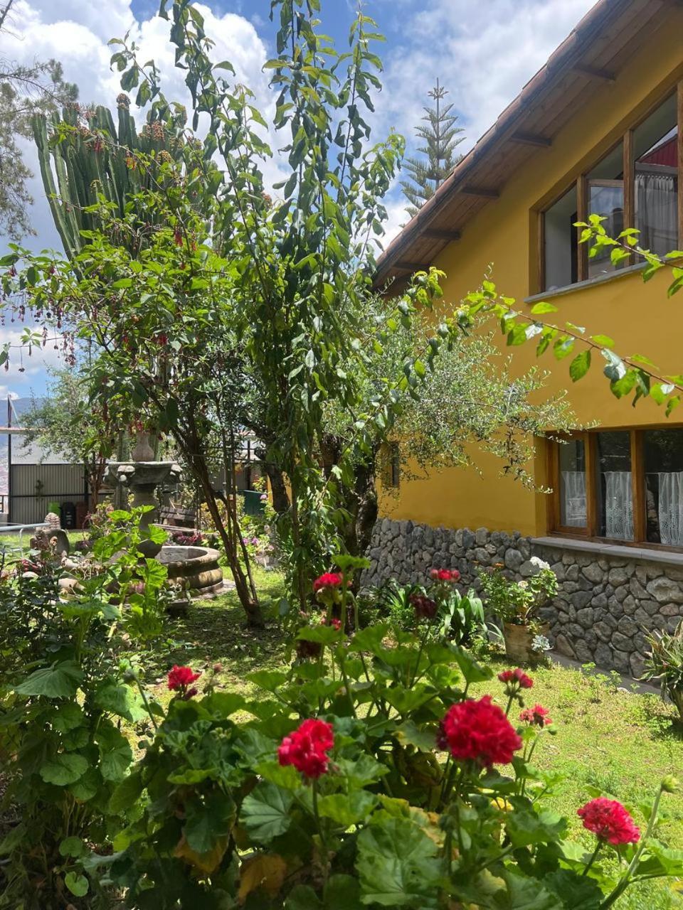 Yanapanakusun Cusco Hotel ภายนอก รูปภาพ