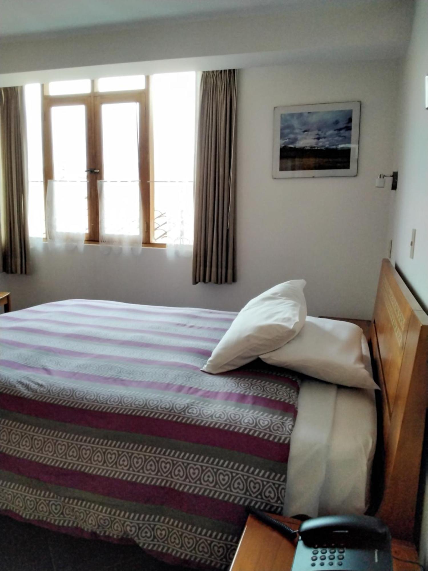 Yanapanakusun Cusco Hotel ภายนอก รูปภาพ