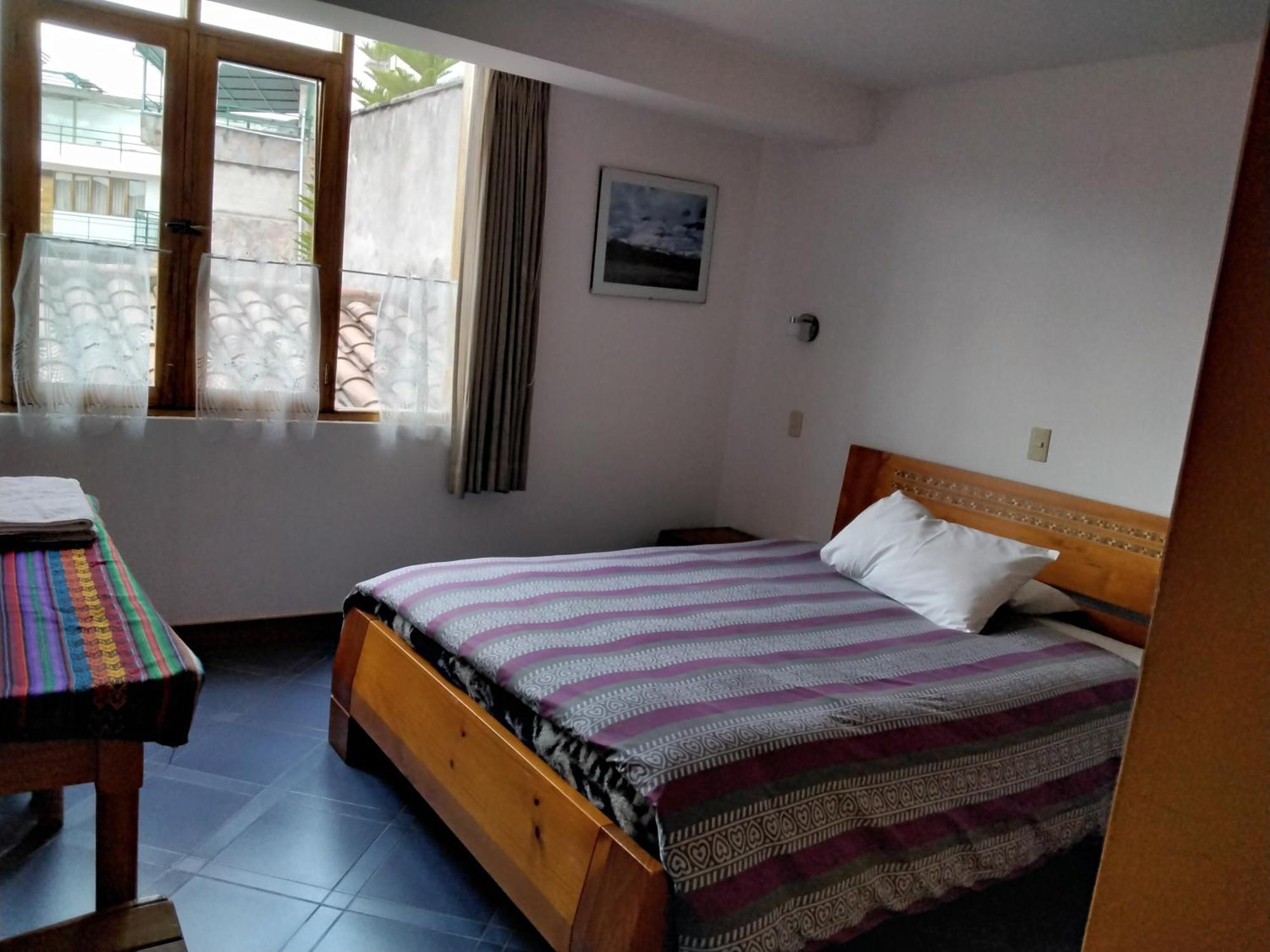Yanapanakusun Cusco Hotel ภายนอก รูปภาพ