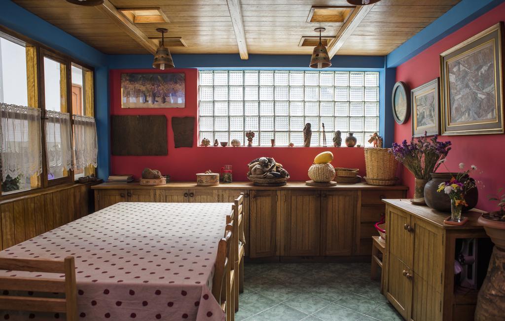 Yanapanakusun Cusco Hotel ภายนอก รูปภาพ