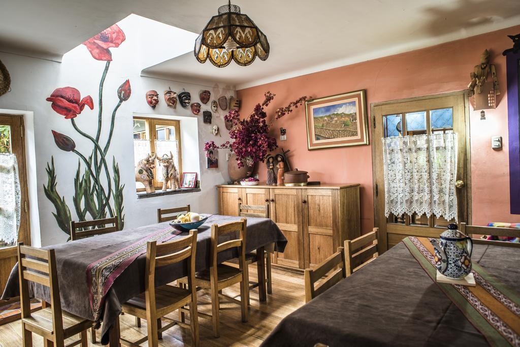 Yanapanakusun Cusco Hotel ภายนอก รูปภาพ