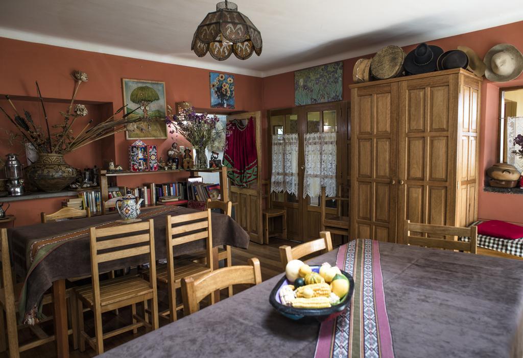 Yanapanakusun Cusco Hotel ภายนอก รูปภาพ