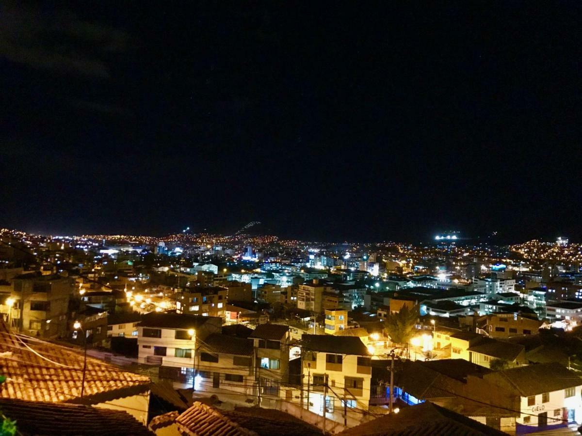 Yanapanakusun Cusco Hotel ภายนอก รูปภาพ
